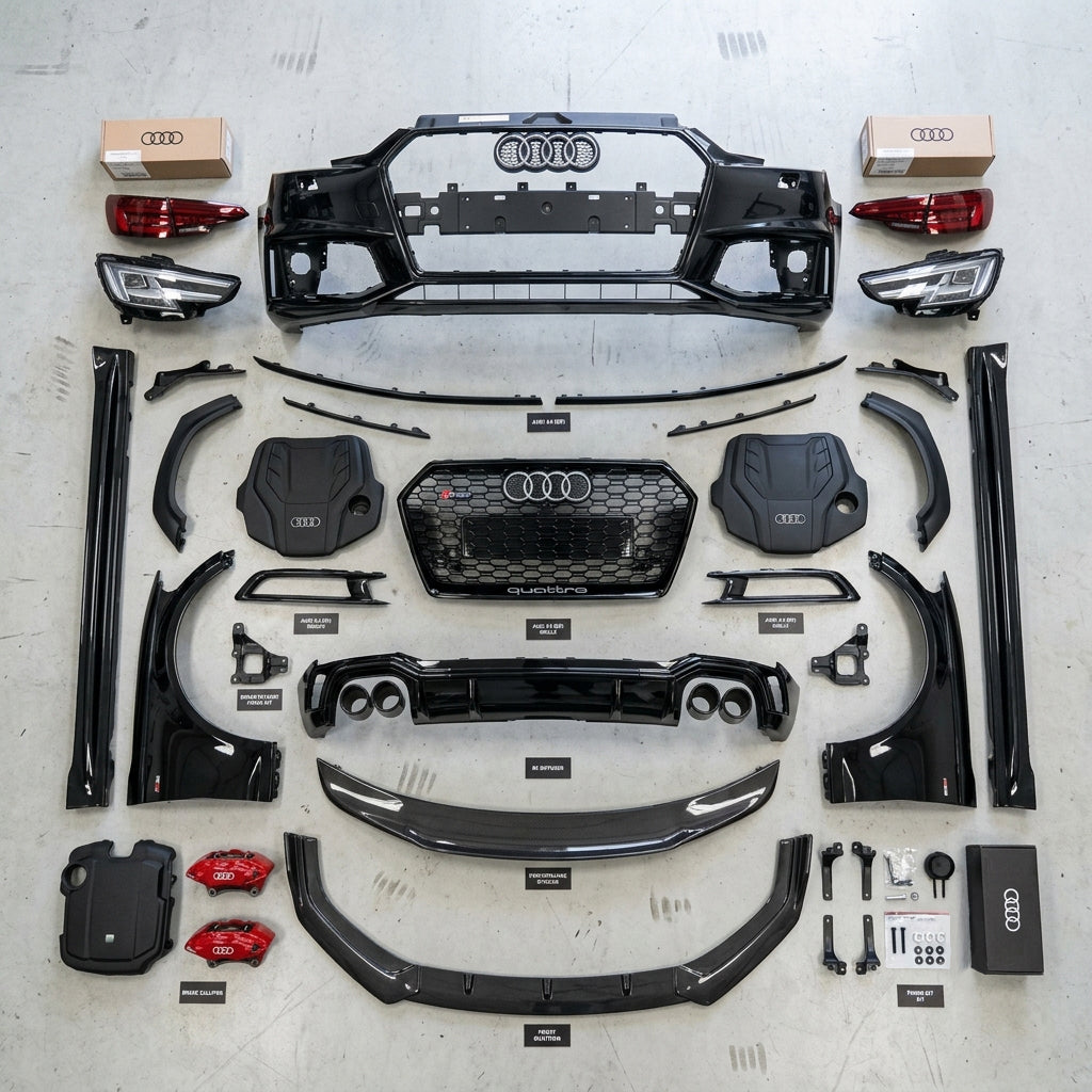 Global Audi News 2026: From Formula 1 Tracks to Smart Garage Upgrades