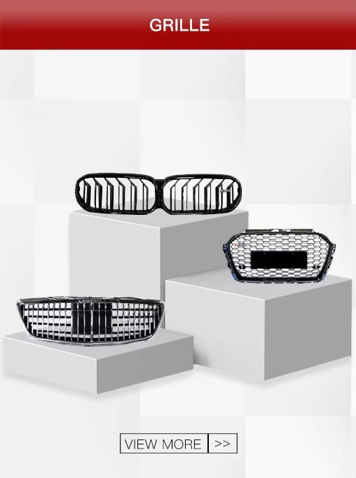 Front Grill