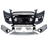 2013-2018 For Q5/SQ5 8R.5/B8.5 RSQ5 Style Body Kits With Honeycomb Grille | RSQ5 Bumper