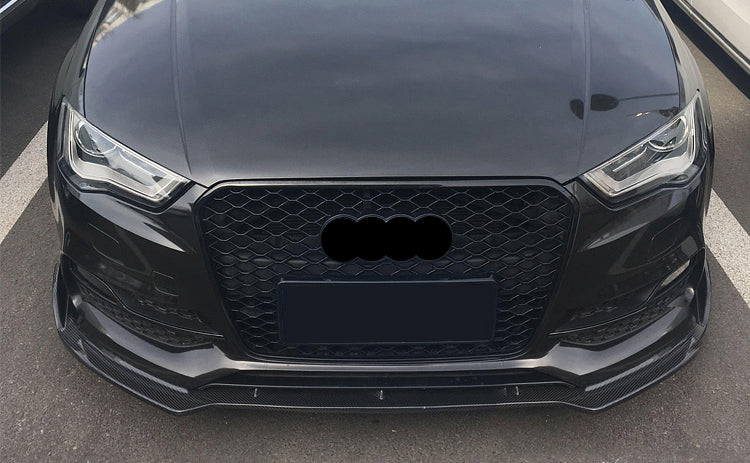 2013-2016 For Audi A3 S3 8V RS3 Style Honeycomb Grille