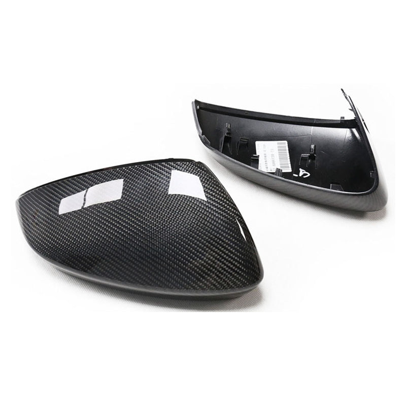 2021-2022 For Audi A3 S3 RS3 8Y Carbon Fiber Mirror Caps
