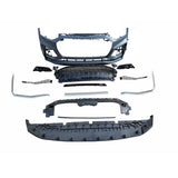 2022-2025 For Q5/SQ5 B9.5 RSQ5 Style Front Bumper Body kits With Honeycomb Grille