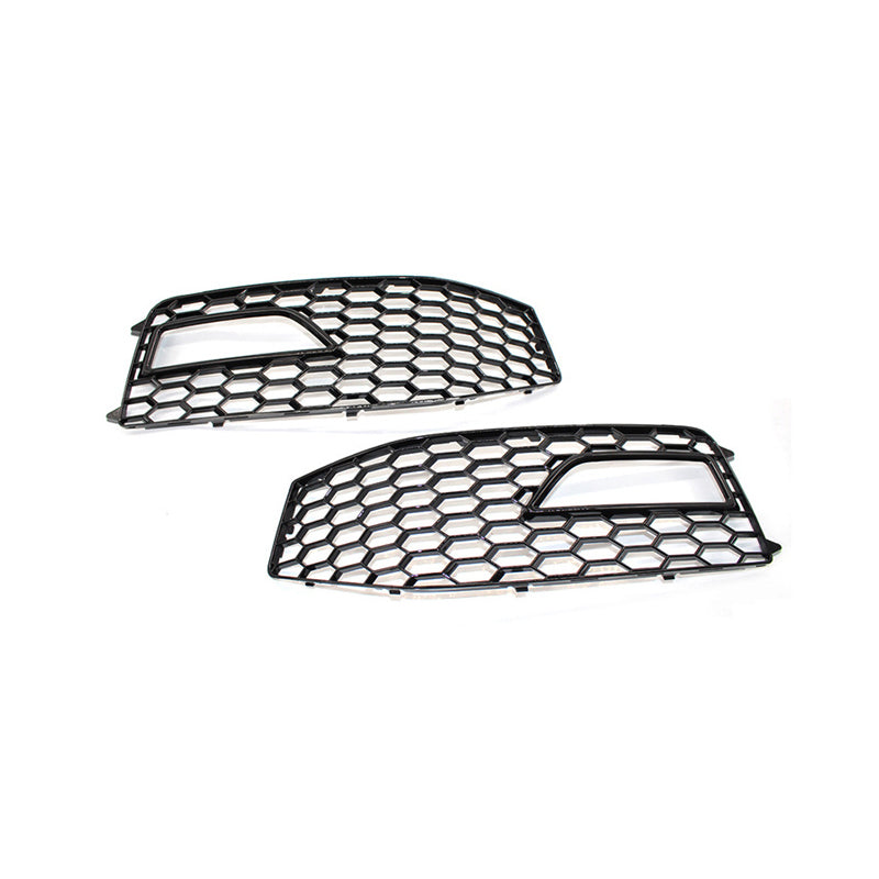 2013-2016 For Audi A4 S4 B8.5 RS4 Style S line Fog Light Grilles