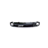 2009-2015 For Audi A7 C7 Non S Line Rear Diffuser With Tailpipe Exhaust Tips