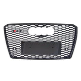 2015-2018 For Audi A8 S8 D4 PA D4.5 RS8 Honeycomb Grille