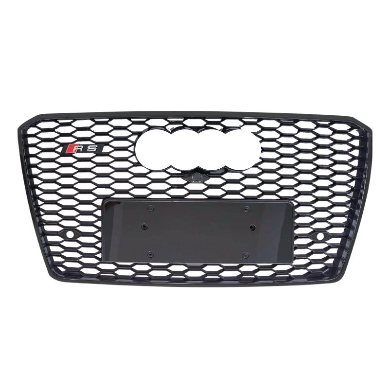 2015-2018 For Audi A8 S8 D4 PA D4.5 RS8 Honeycomb Grille