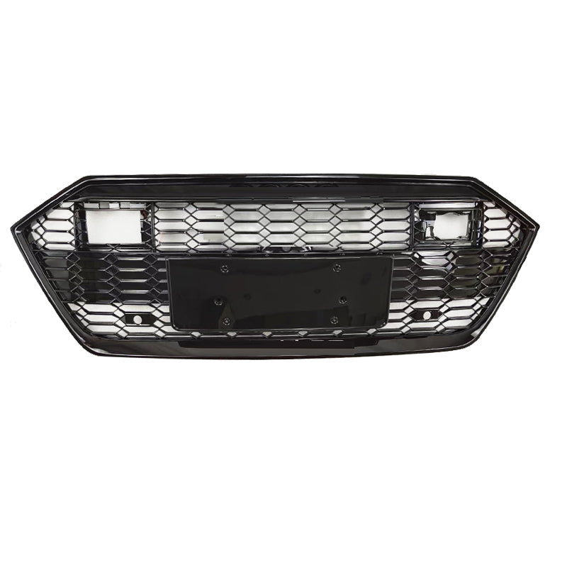 2019-2025 For Audi A7 S7 C8 RS7 Style Honeycomb Grille