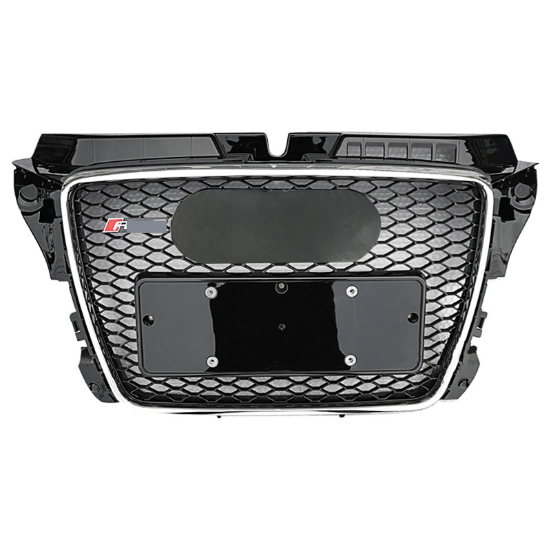 2008-2012 For Audi A3 S3 8P.5 8PA RS3 Style Honeycomb Front Grille