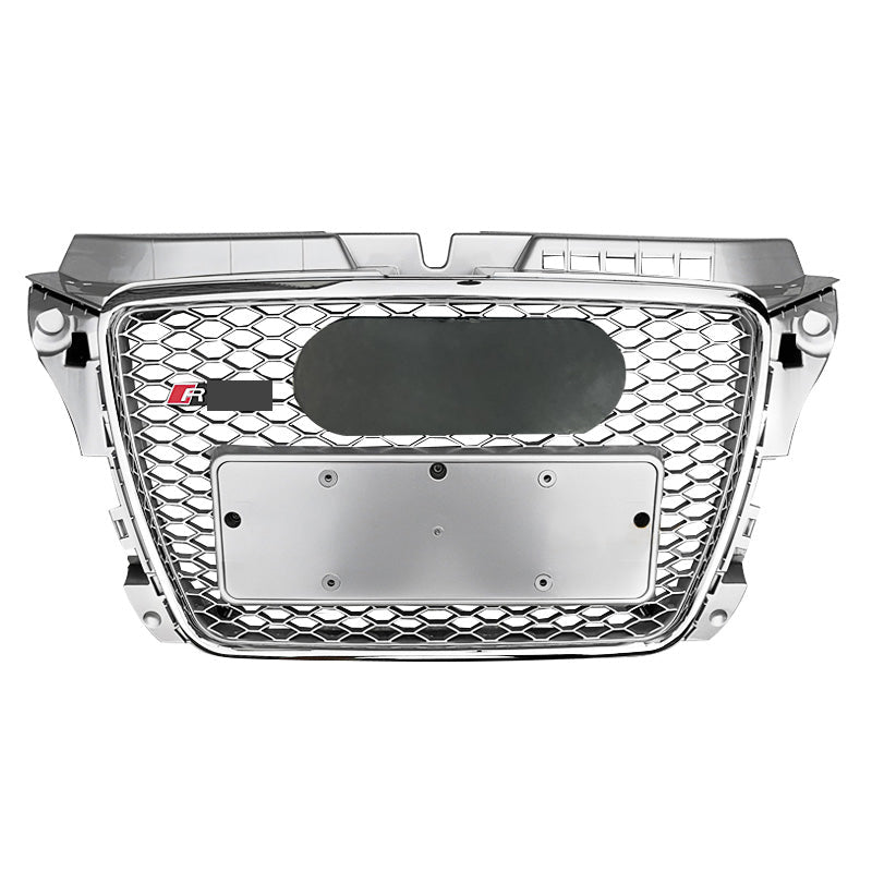 2008-2012 For Audi A3 S3 8P.5 8PA RS3 Style Honeycomb Front Grille