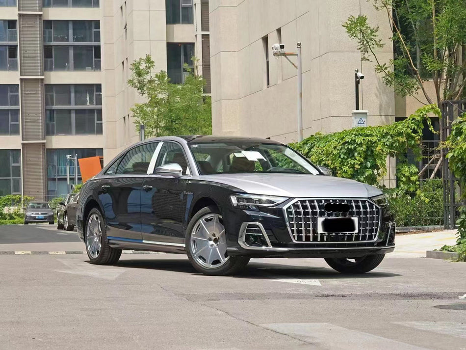 2023-2025 For Audi A8 S8 D5 PA S8 Horch Grille