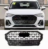 2020-2023 For Audi Q3 SQ3 F3 RSQ3 Honeycomb Grille