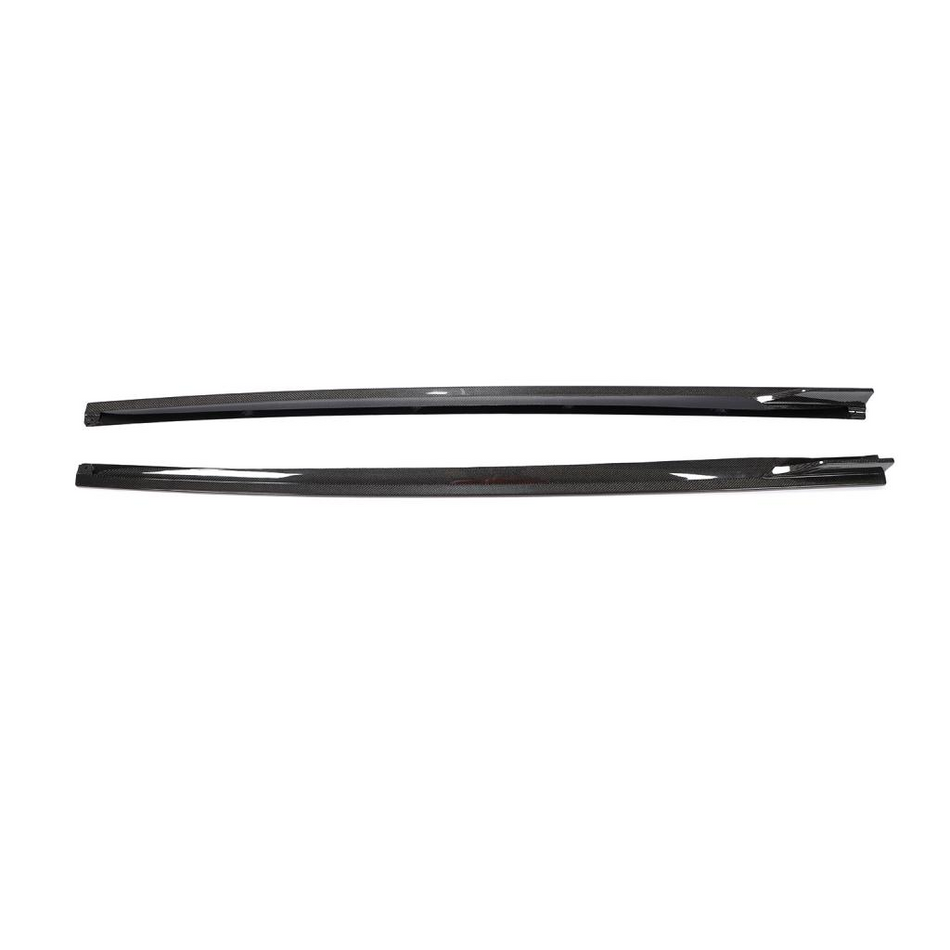 2017-2019 For Audi A5 S5 B9 Audi S5 carbon fiber side skirt