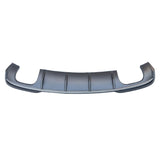 2017-2019 For Audi A3 S3 8V.5 S line rear diffuser and tailpipe