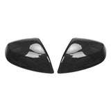 2018+ For Audi Q5 SQ5 RSQ5 B9 B9.5 Carbon Fiber Mirror Caps