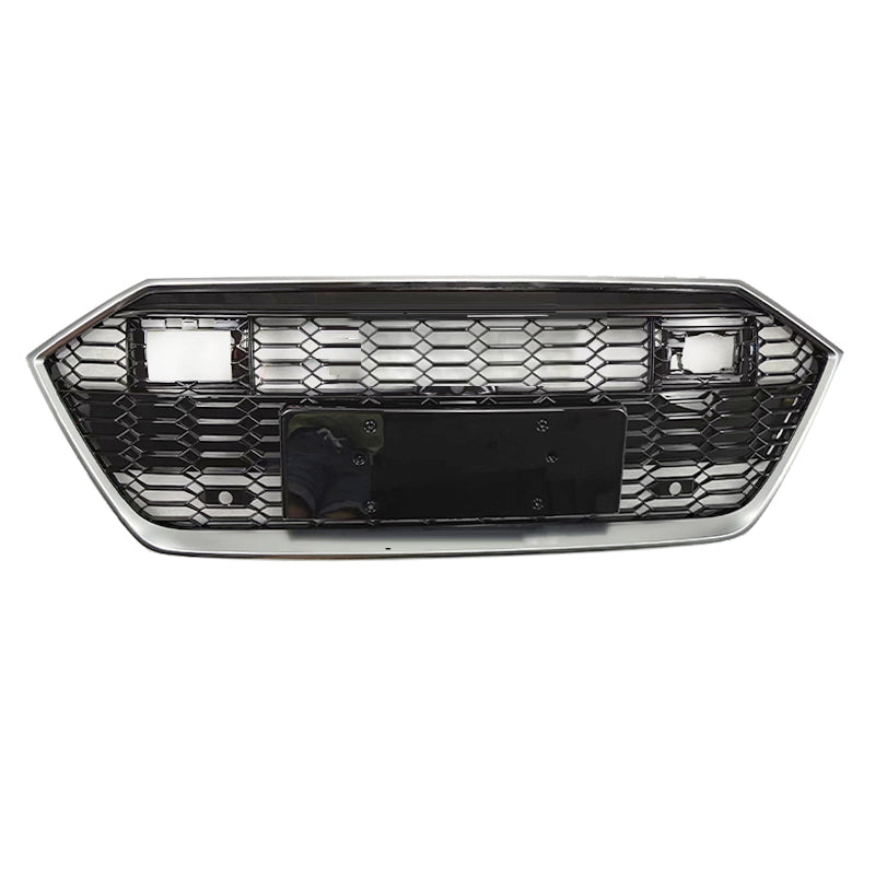 2019-2025 For Audi A7 S7 C8 RS7 Style Honeycomb Grille