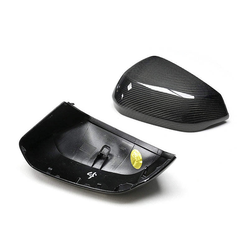 2018-2022 For Audi Q2 SQ2 J11 Carbon Fiber Mirror Caps