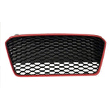 2014-2016 For Audi R8 MK1 R8 Honeycomb Grille
