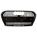2017-2019 For Audi A4 S4 B9 All star Front Grille