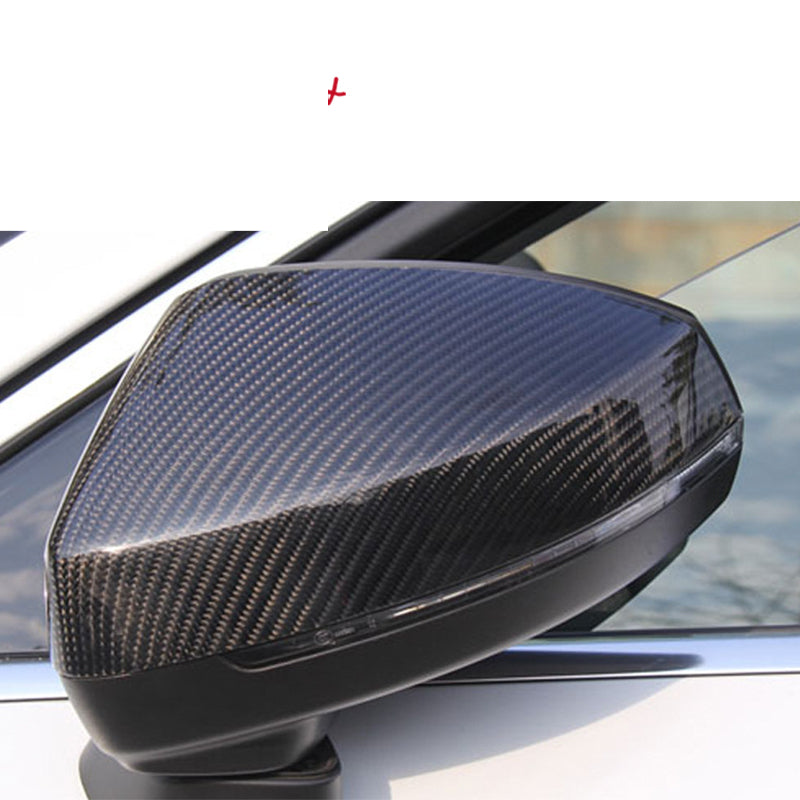 2013-2020 For Audi A3 S3 RS3 8V 8V.5 Carbon Fiber Mirror Caps