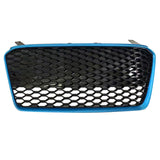 2014-2016 For Audi R8 MK1 R8 Honeycomb Grille