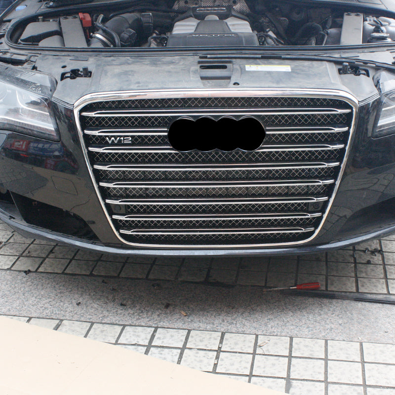 2011-2014 For Audi A8 S8 D4 Audi A8 W12 Grille