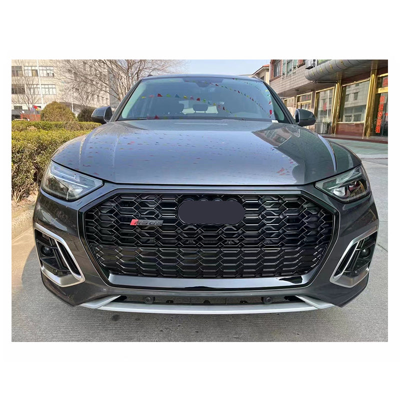 2022-2025 For Audi Q5 SQ5 B9.5 Audi RSQ5 Honeycomb Grille