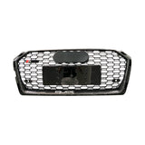 2017-2019 For Audi A5 S5 B9 RS5 Honeycomb Grille