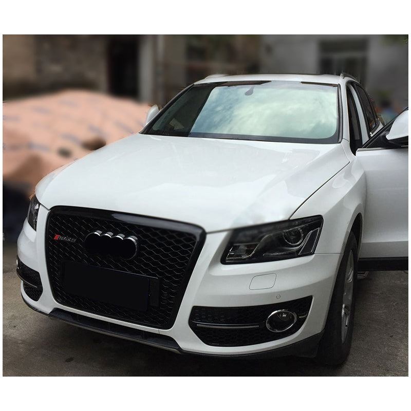 2009-2012 For Audi Q5 SQ5 8R/B8 Audi RSQ5 Honeycomb Grille