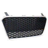 2014-2016 For Audi R8 MK1 R8 Honeycomb Grille