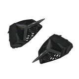 2020-2024 For Audi A3 S3 8Y Front Bumper Down Grille Honeycomb Style Fog Light Grilles