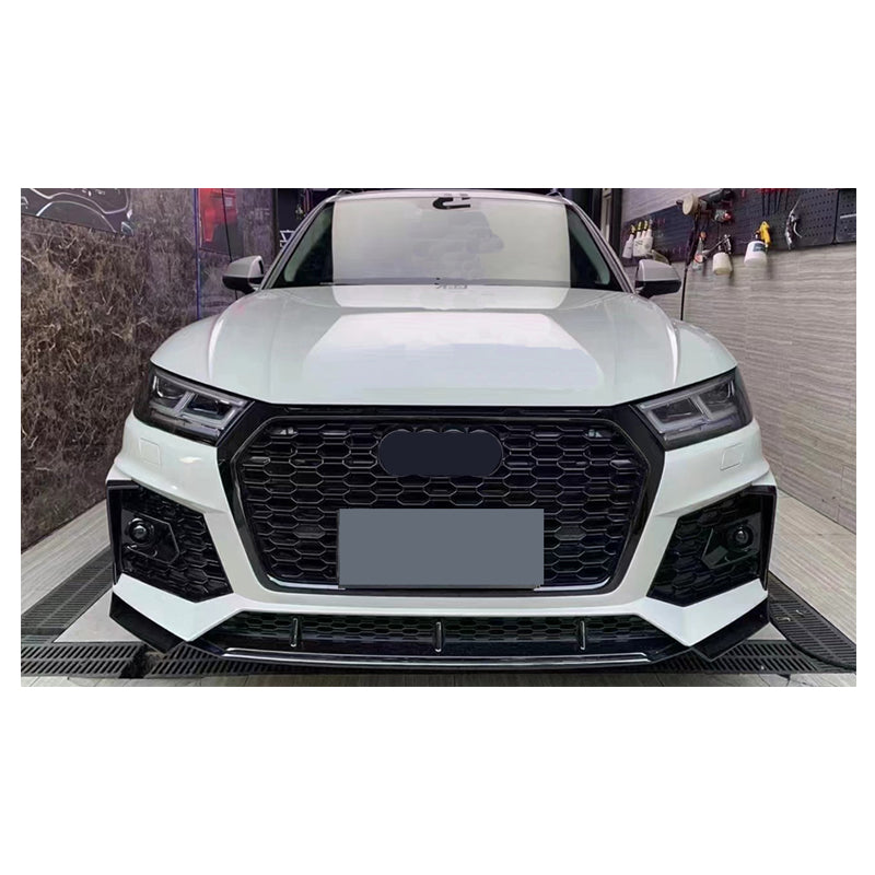 2019-2021 For Audi Q5 SQ5 B9 RSQ5 Honeycomb Grille