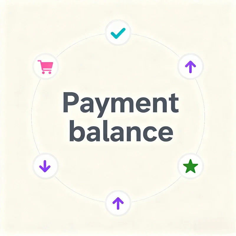 Only For Paymentbalance