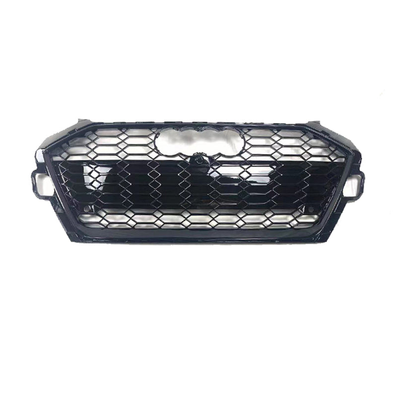 2020-2024 For Audi A4 S4 B9.5 Audi RS4 Honeycomb Grille