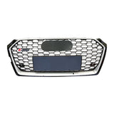 2017-2019 For Audi A5 S5 B9 RS5 Honeycomb Grille