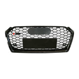 2017-2019 For Audi A5 S5 B9 RS5 Honeycomb Grille
