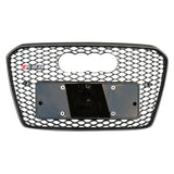 2012-2016 For Audi A5 S5 B8.5 RS5 Style Honeycomb Grille