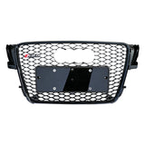 2009-2011 For Audi A5 S5 B8 RS5 Style Honeycomb Front Grille