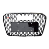 2012-2016 For Audi A5 S5 B8.5 RS5 Style Honeycomb Grille