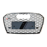 2016-2018 For Audi A6 S6 C7.5 RS6 Honeycomb Grille