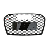 2016-2018 For Audi A6 S6 C7.5 RS6 Honeycomb Grille