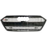 2019-2025 For Audi A7 S7 C8 RS7 Style Honeycomb Grille