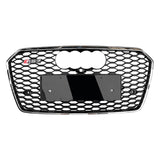 2016-2018 For Audi A7 S7 C7.5 RS7 Style Honeycomb Grille