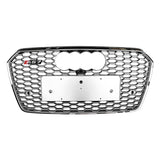 2016-2018 For Audi A7 S7 C7.5 RS7 Style Honeycomb Grille