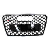 2009-2015 For Audi A7 S7 C7 RS7 Honeycomb Grille