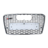 2009-2015 For Audi A7 S7 C7 RS7 Honeycomb Grille