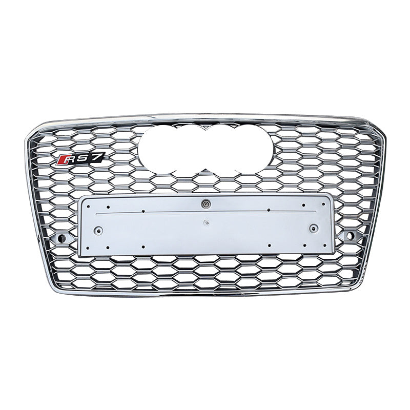 2009-2015 For Audi A7 S7 C7 RS7 Honeycomb Grille
