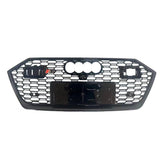 2019-2024  For Audi A7 S7 C8 RS7 Honeycomb Grille