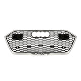 2019-2024  For Audi A7 S7 C8 RS7 Honeycomb Grille