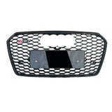 2016-2018 For Audi A7 S7 C7.5 RS7 Style Honeycomb Grille