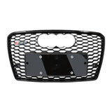 2009-2015 For Audi A7 S7 C7 RS7 Honeycomb Grille